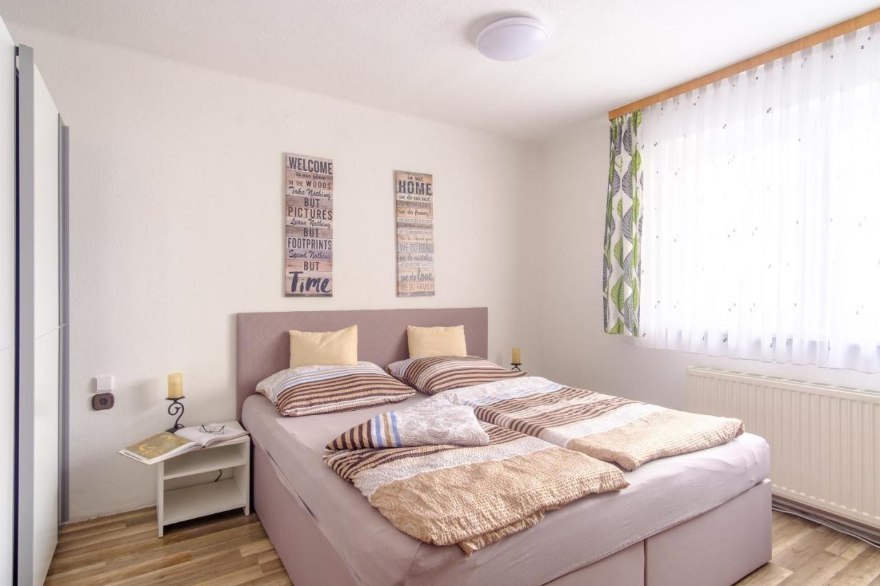 Ferienwohnung Agerblick 3 Zimmer Mit Kueche, 83M2 Lenzing Екстериор снимка