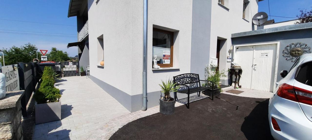 Ferienwohnung Agerblick 3 Zimmer Mit Kueche, 83M2 Lenzing Екстериор снимка