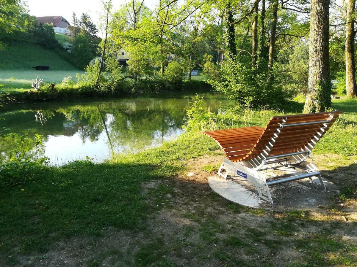 Ferienwohnung Agerblick 3 Zimmer Mit Kueche, 83M2 Lenzing Екстериор снимка