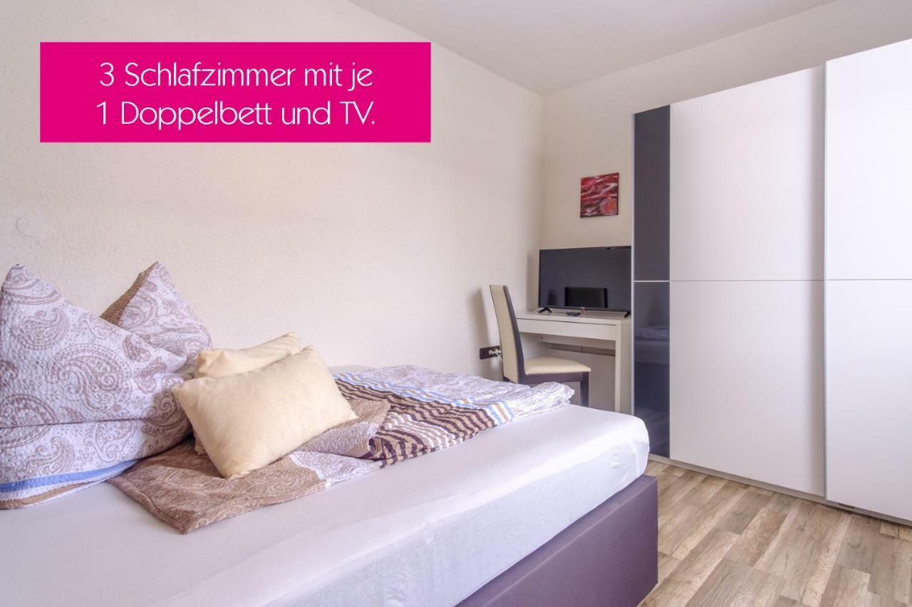 Ferienwohnung Agerblick 3 Zimmer Mit Kueche, 83M2 Lenzing Екстериор снимка